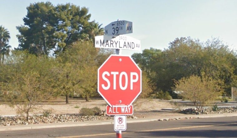 Five Kids Nabbed After 30-Mile I-10 Chase From Phoenix To Buckeye