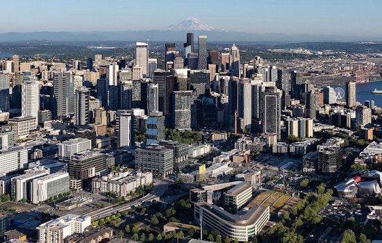 Five Mega Data Centers Could Guzzle a Third of Seattle's Power