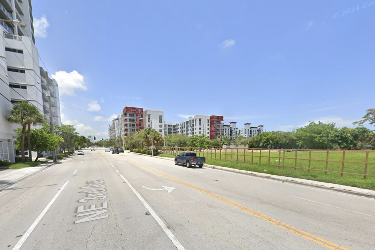 Flagler Village Condo Colossus Snags $50 Million To Jump‐Start Ombelle Towers — GLOBAL — ERYU PROJECT