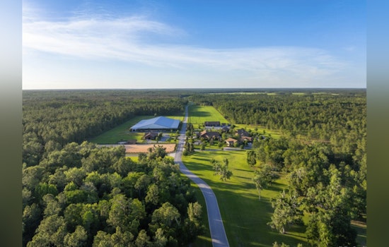Flagler’s 5,100‑Acre Phillips Ranch Hits Market With $42 Million Price Tag