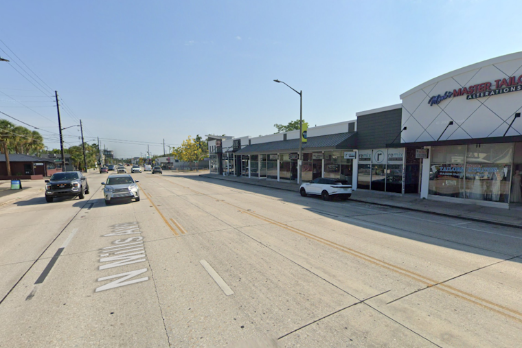 Flames And Friction In Mills 50 As Eastwood Live-Fire Spot Moves In