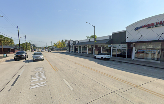Flames And Friction In Mills 50 As Eastwood Live-Fire Spot Moves In