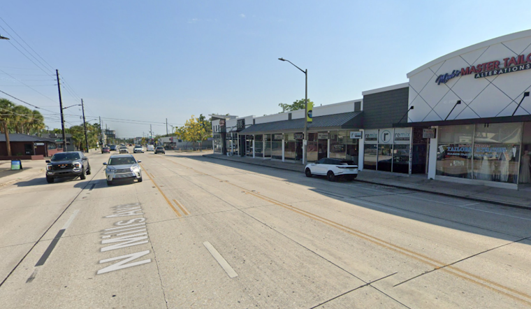 Flames And Friction In Mills 50 As Eastwood Live-Fire Spot Moves In