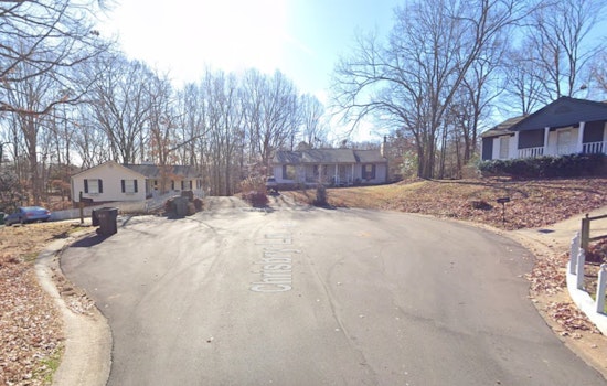 Flames Erupt on Chrisbry Lane as Charlotte Crews Race to Structure Fire
