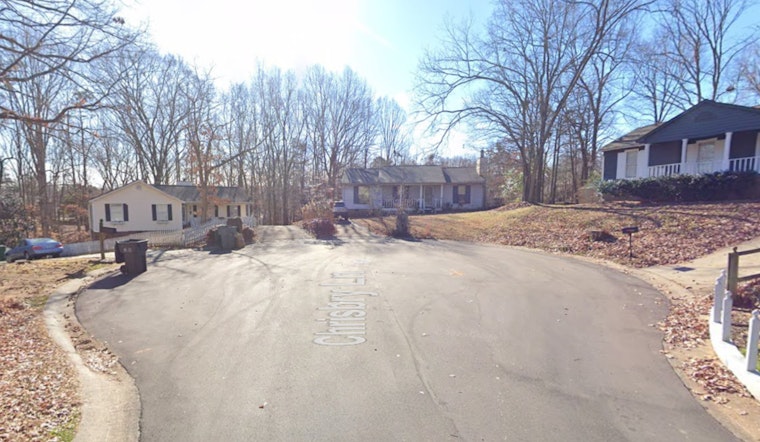 Flames Erupt on Chrisbry Lane as Charlotte Crews Race to Structure Fire