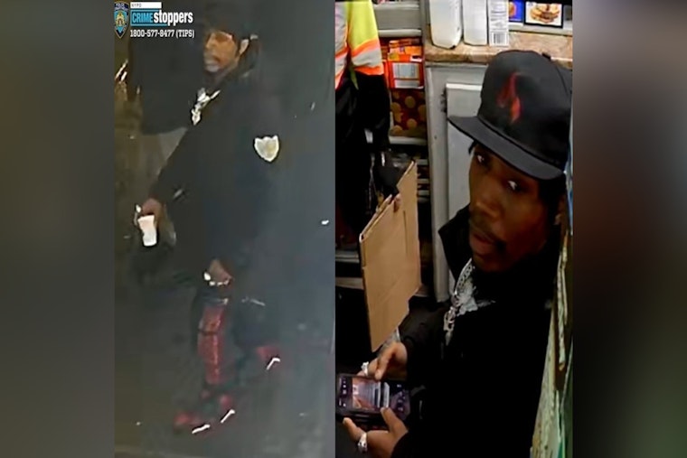 Flatbush Sidewalk Slashing Leaves Man Bloodied As NYPD Hunts Attacker