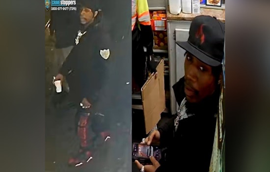 Flatbush Sidewalk Slashing Leaves Man Bloodied As NYPD Hunts Attacker