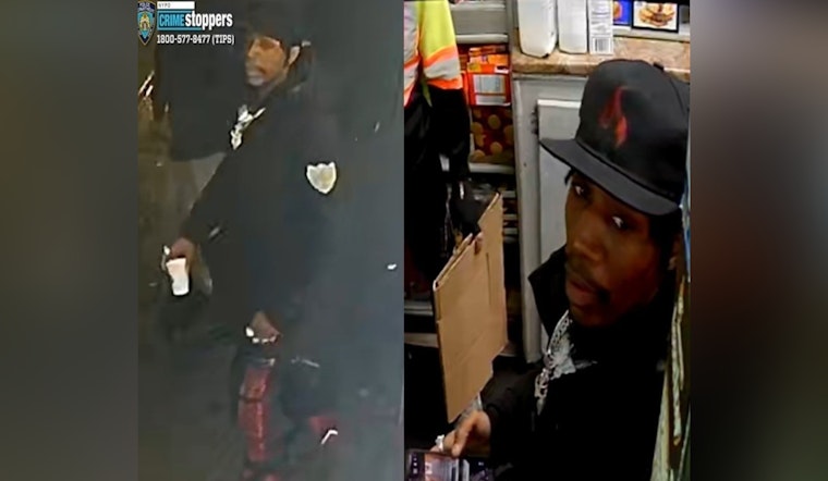 Flatbush Sidewalk Slashing Leaves Man Bloodied As NYPD Hunts Attacker