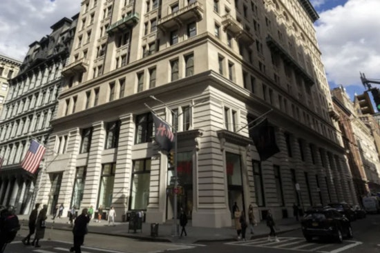 Flatiron Power Play As Adyen Grabs 90K Square Feet In Winter Office Coup