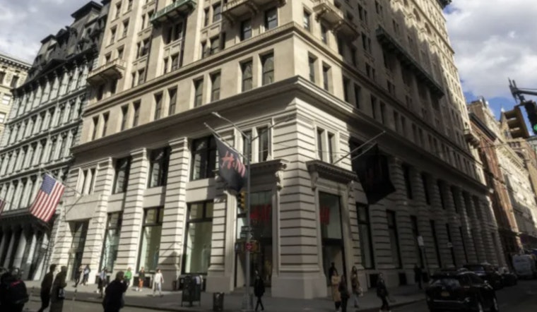 Flatiron Power Play As Adyen Grabs 90K Square Feet In Winter Office Coup