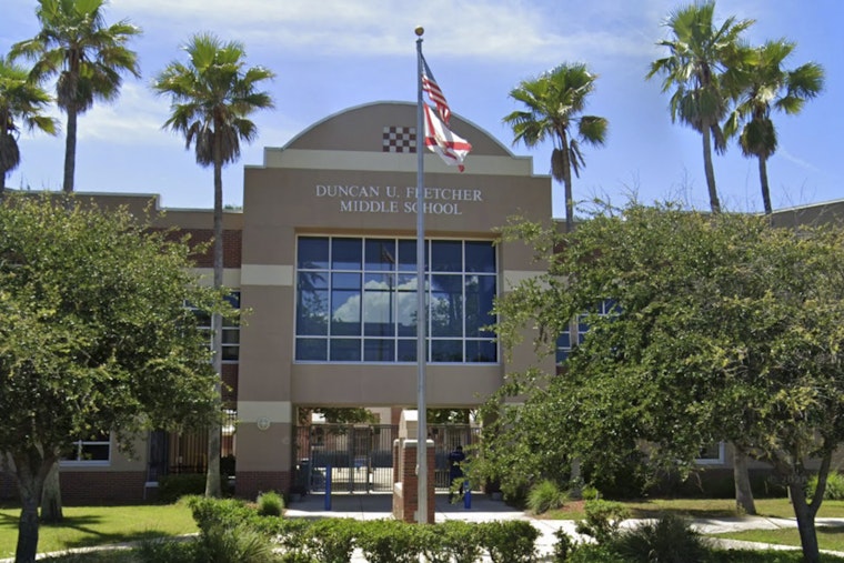 Fletcher Middle Scare: Beachside Student Busted After ‘Serious’ Threat, Cops Say