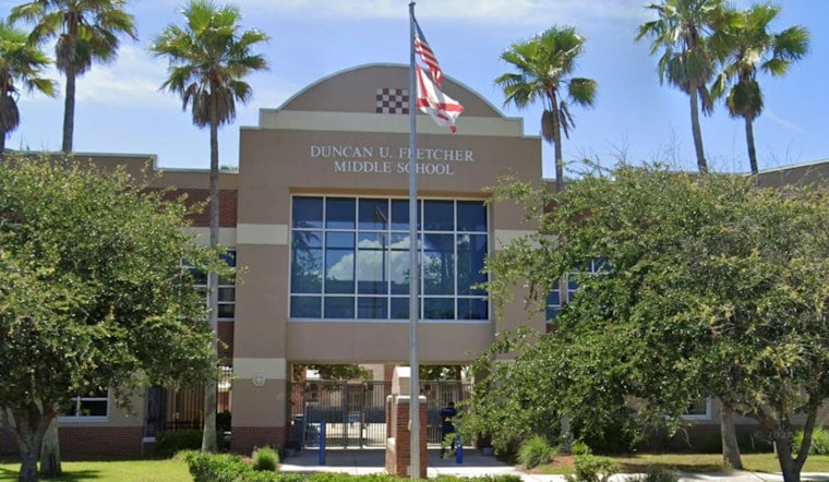 Fletcher Middle Scare: Beachside Student Busted After ‘Serious’ Threat, Cops Say