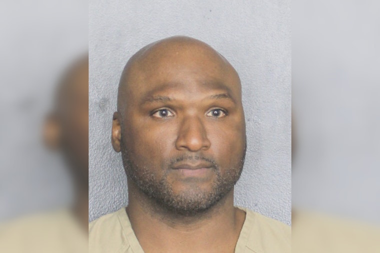 FLL Flier Busted After Feds Find Kilo In His Groin