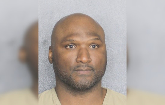 FLL Flier Busted After Feds Find Kilo In His Groin