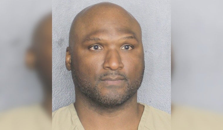 FLL Flier Busted After Feds Find Kilo In His Groin