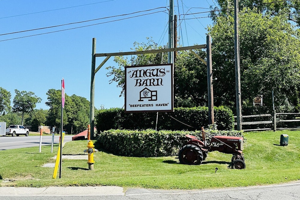 Raleigh Mourns Flo Winston, Heart Of Angus Barn, Dead At 90