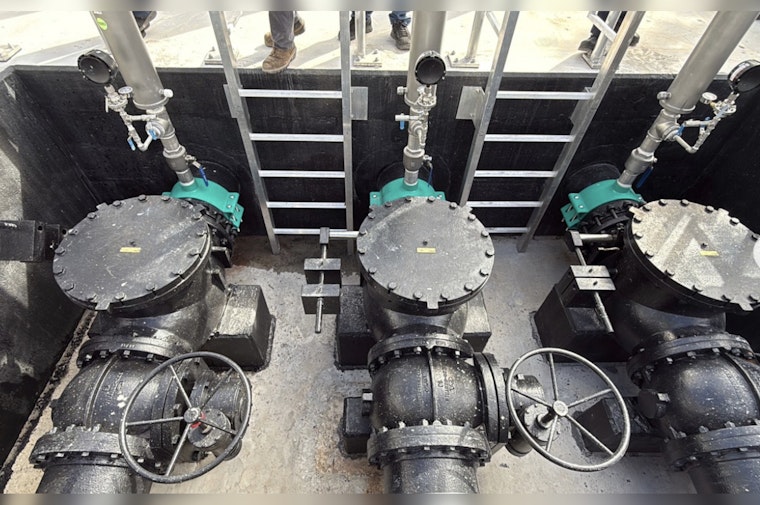 Flood-Weary Durrs, Dorsey Riverbend Get $67.8 Million Lifeline Pump