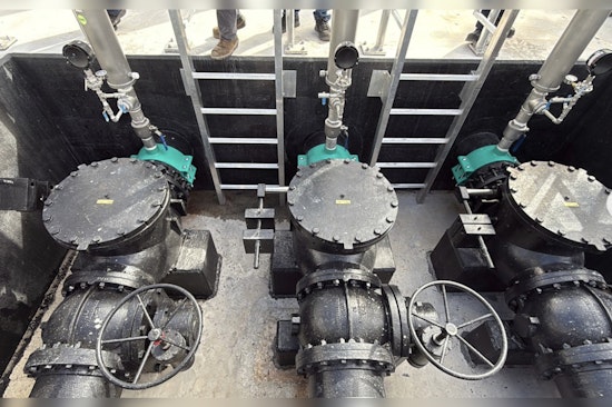 Flood-Weary Durrs, Dorsey Riverbend Get $67.8 Million Lifeline Pump