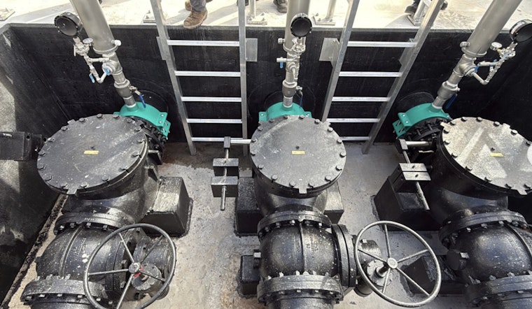 Flood-Weary Durrs, Dorsey Riverbend Get $67.8 Million Lifeline Pump