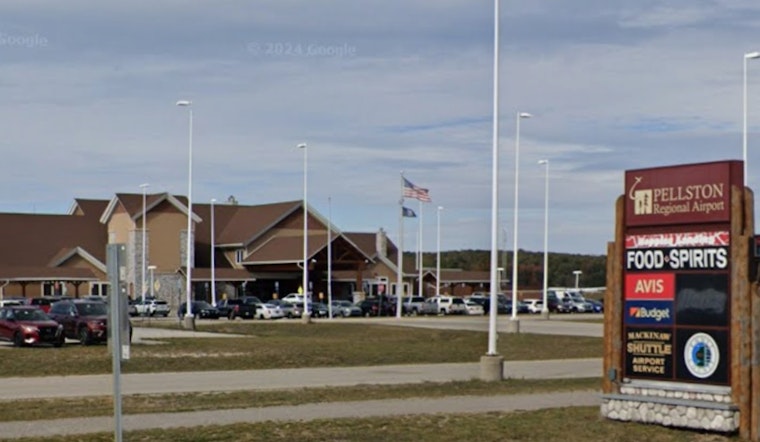 Flooded Pellston Airport Leaves Northern Michigan Fliers Stranded
