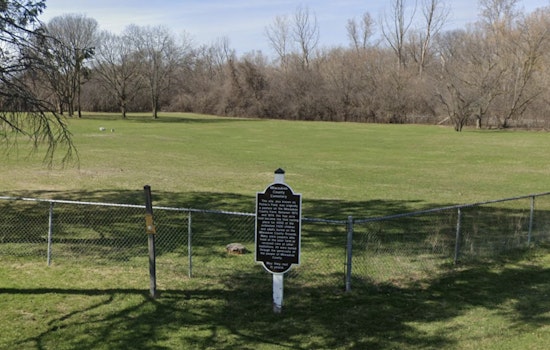 Floods Leave Wauwatosa Burial Ground Sinking And Families Fuming