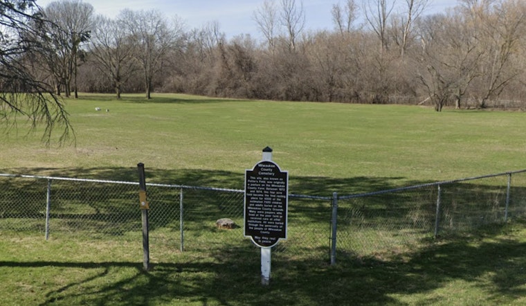 Floods Leave Wauwatosa Burial Ground Sinking And Families Fuming