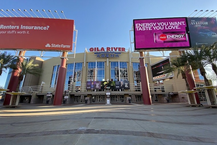 Florence + The Machine Plot Desert Diamond Takeover In Glendale