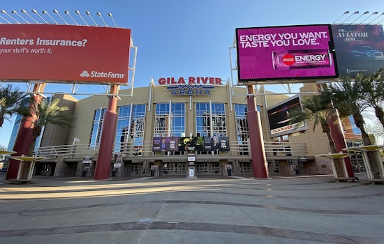 Florence + The Machine Plot Desert Diamond Takeover In Glendale