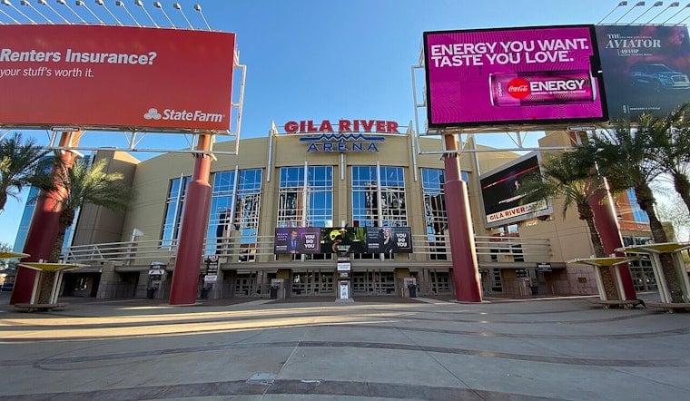 Florence + The Machine Plot Desert Diamond Takeover In Glendale