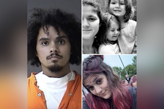 Florida Fugitive Hauled Back In Killing Of Ellenville Mom Of 2