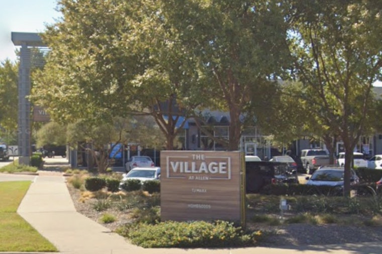 Florida Investor Snaps Up Allen’s Village Shopping Giant