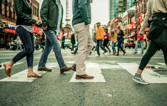 Florida Pedestrian Danger Soars, With Tampa Bay On The Front Line