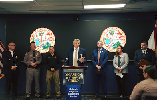 Florida Truck Crackdown Yanks 176 Drivers Off The Road In 4-Day Blitz
