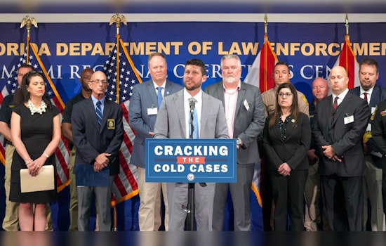 Florida’s Top Cop Enlists DNA Sleuths To Tackle 21,000 Cold Killings