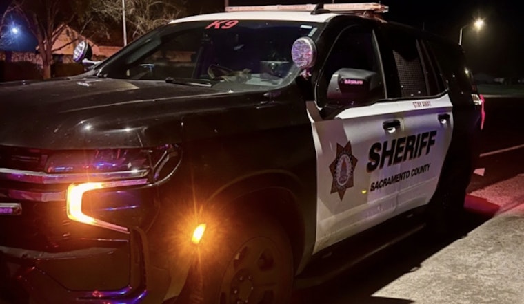 Florin Driver Beaten in Carjacking as Suspects Vanish into Night