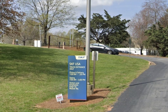 Flowery Branch Bearing Plant Braces as SKF Slashes 40 Jobs