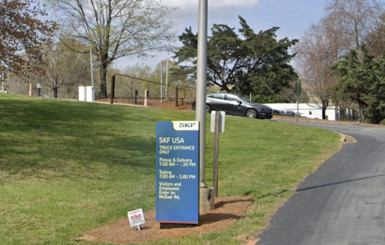 Flowery Branch Bearing Plant Braces as SKF Slashes 40 Jobs