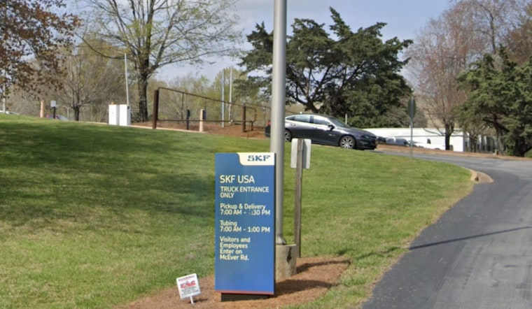 Flowery Branch Bearing Plant Braces as SKF Slashes 40 Jobs