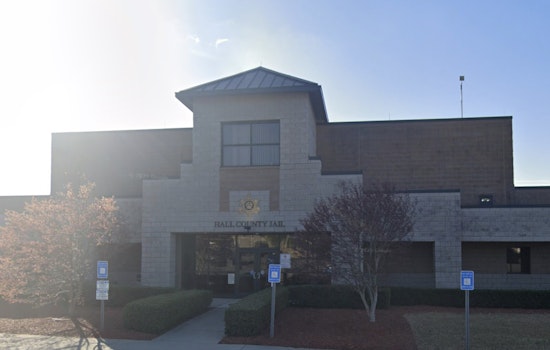 Flowery Branch Roommate Horror: Duluth Man Jailed After Alleged 2:30 A.M. Stabbing
