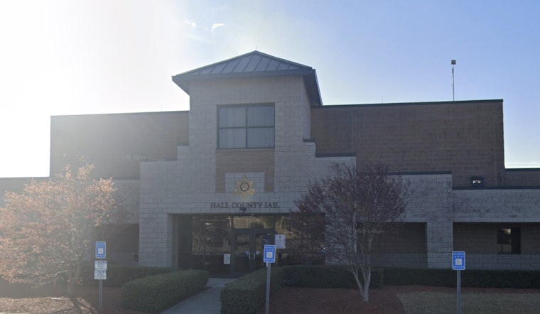 Flowery Branch Roommate Horror: Duluth Man Jailed After Alleged 2:30 A.M. Stabbing