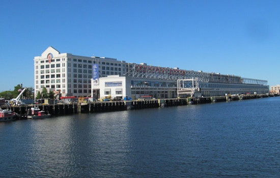 Flynn Cruiseport Braces As Mega-Ships Invade Boston Harbor