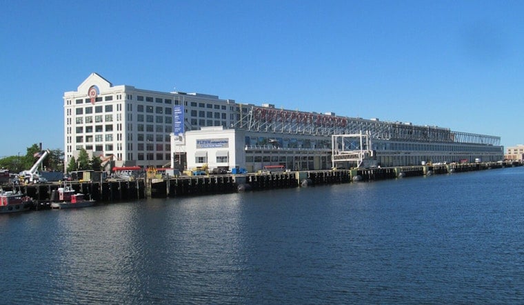 Flynn Cruiseport Braces As Mega-Ships Invade Boston Harbor