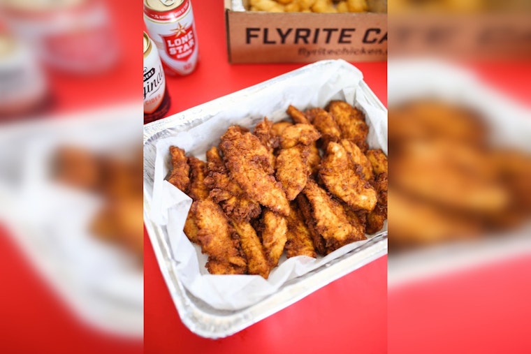 Flyrite Chicken Returns To East Austin With Food Truck