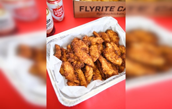 Flyrite Chicken Returns To East Austin With Food Truck