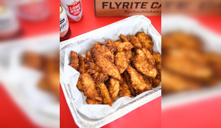 Flyrite Chicken Returns To East Austin With Food Truck