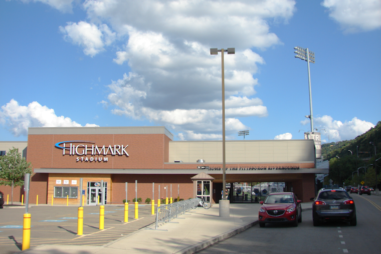 F.N.B. Gains Naming Rights For Riverhounds Stadium In Pittsburgh
