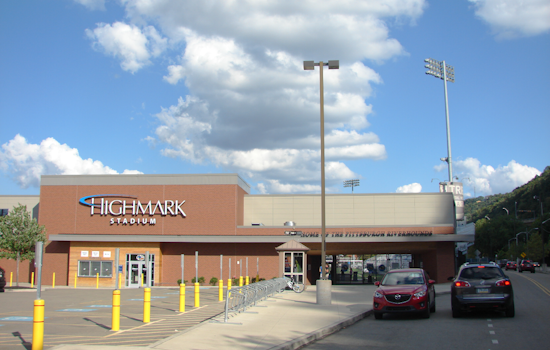 F.N.B. Gains Naming Rights For Riverhounds Stadium In Pittsburgh