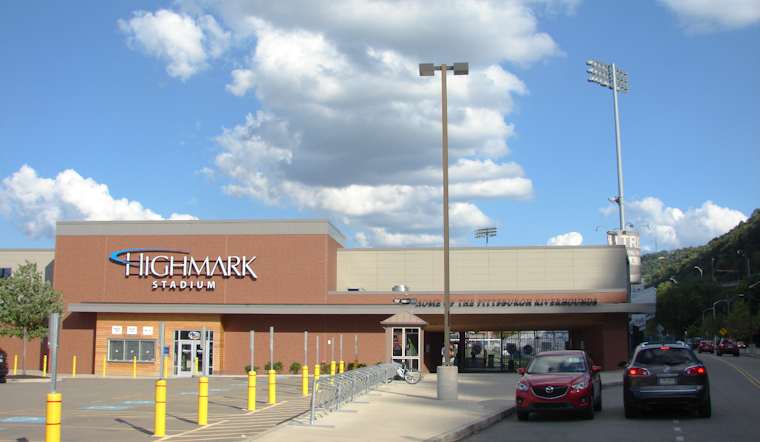 F.N.B. Gains Naming Rights For Riverhounds Stadium In Pittsburgh