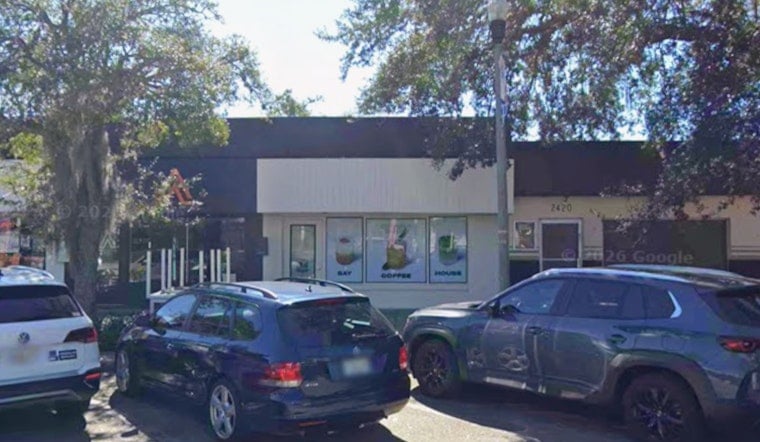 Foamy Viet Coffee Obsession Hits St. Pete’s Grand Central Strip