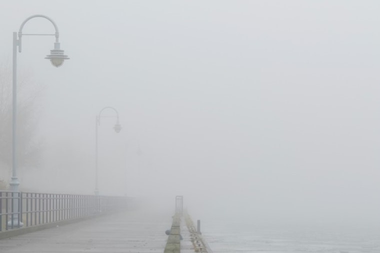 Fog Fight: San Jose Wakes To Gloom, Scores Sunny Afternoons